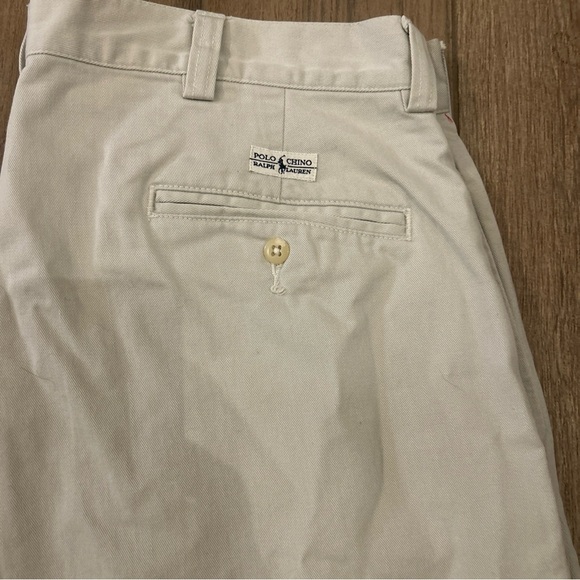 Polo by Ralph Lauren Tan Chinos Classic Style - Picture 9 of 9